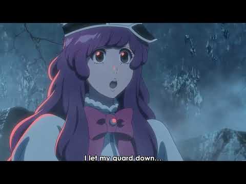 Ichigo saves Kenpachi Zaraki vs the Bambies (aka Quincy girls) 4k Bleach TYBW season 2