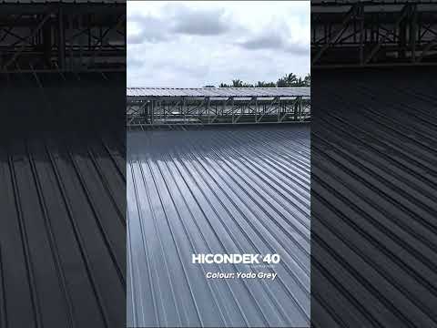 You may not notice the roof first — but it’s what completes everything.