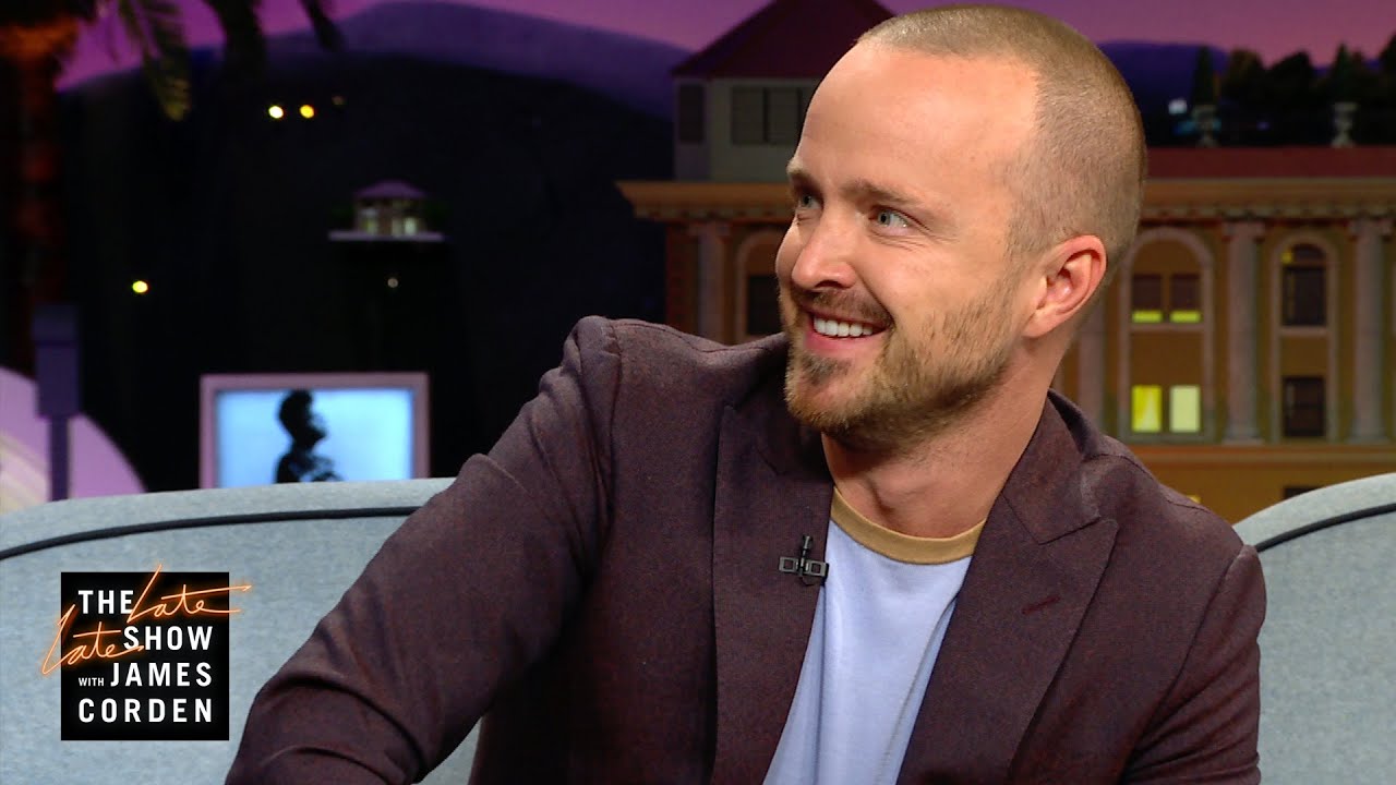 Aaron Paul Has Gotten Hate Mail, Neil deGrasse Tyson