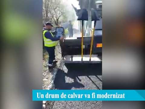 DJ 281B Borosoaia – Plugari va fi modernizat