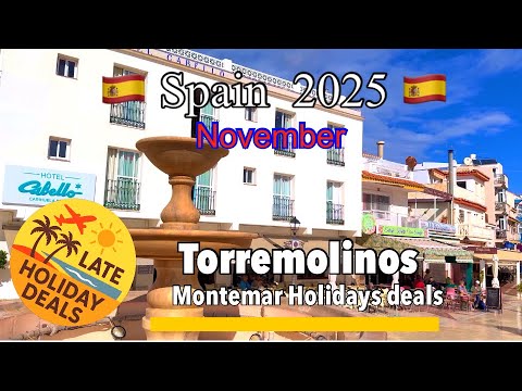 💰 Torremolinos 🇪🇸 Montemar, Best Hotel & Holiday Deals 🇬🇧🇪🇺🇺🇸 for November 2025 🏖️ price curious?
