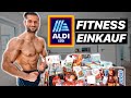 Günstiger Aldi Diät Einkauf! (So wirst Du Shredded!)
