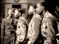 The Golden Gate Quartet - The General Jumped At Dawn (1944)