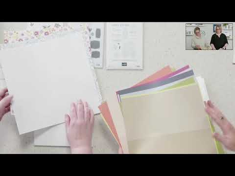 Virtual Card Retreat Unboxing (with guest Melody!)