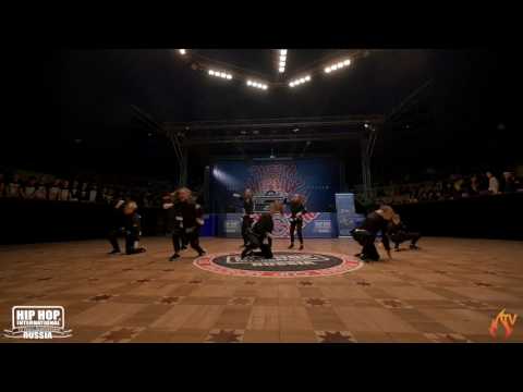 21.11 | VARSITY CREW | HIP HOP INTERNATIONAL RUSSIA 10th ANNIVERSARY