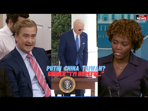 So sure Biden Putin foreign policy prevent China from invading Taiwan? Biden: Griner “I’m hopeful.”
