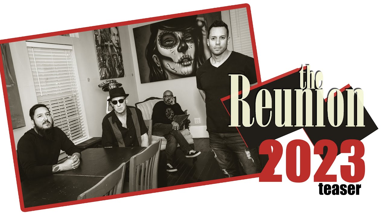 Promotional video thumbnail 1 for The Reunion
