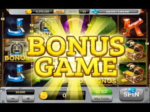 Jackpot slot party Video