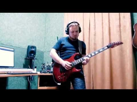 Kiesel Guitar Contest Entry - Max Velychko #kieselsolocontest