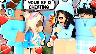He CHEATED On Her To DATE My GIRLFRIEND... (Murder Mystery 2)