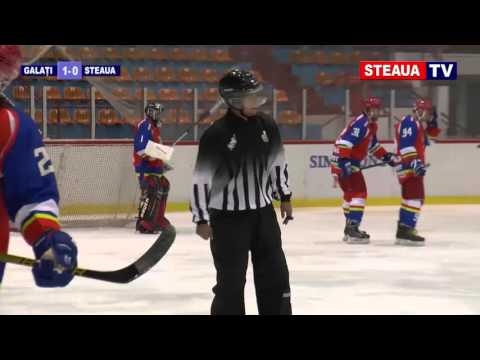 STEAUA TV - CSM Dunarea Galati - CSA Steaua Rangers - 9 octombrie 2015