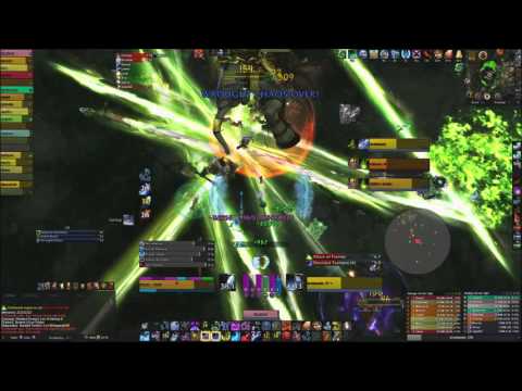 Orcestra vs Archimonde Mythic