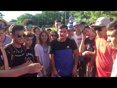 NAZA - ZECU vs TINCHO - JUANKA - 1ra Ronda - SVF Jornada 3