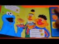 Sesame Street Cookie S Cookies Play A Sound Book