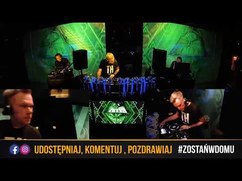 POMARAŃCZA RETRO HITS LIVE STREAM / 11.04.2020 / Base Attack / Max Kolankov / Veelti