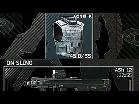 ASH 12 vs LVL4 ARMOR