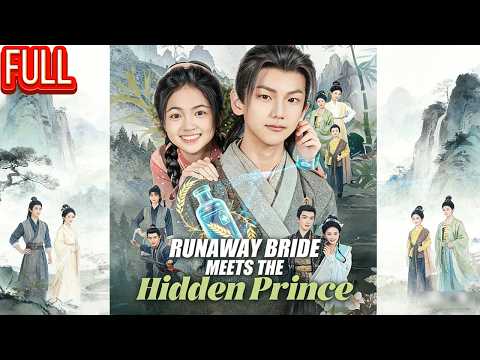 DUB💥Modern Doctor Reborn as Ancient Orphan, Becomes Child Bride to Save a Village!#drama