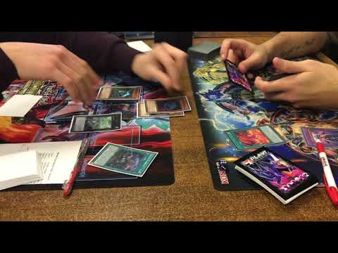 Lucido Vs Amandorla - Dinosaur Brilliant Shaddoll Vs Invoked Hand Trap - Game 1 Multiplayer 2018