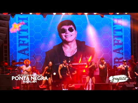 Banda Grafith - TBT do Grafithão  - Ao Vivo na Engorda de Ponta Negra