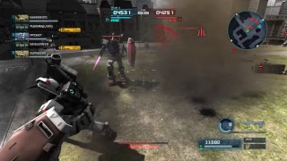 ガンダムバトルオペレーション２修行7