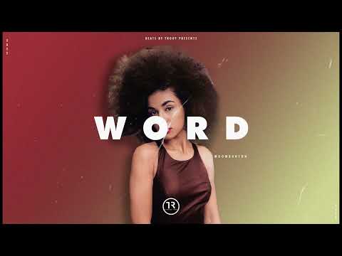 "WORD" LATINO MOOMBAHTON X LATINO DANCEHALL type beat 2022