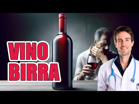 Un po' di ALCOL fa BENE? Le informazioni scientifiche nascoste