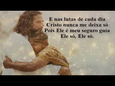 Harpa Cristã Hino 08 Cristo, O Fiel Amigo  Playback + Legenda
