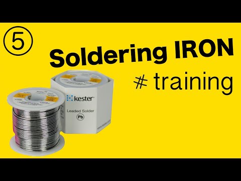 How to Desolder SMD Components  using the Air Station