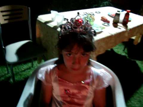 Fiesta de Disfraces en lo de Mary