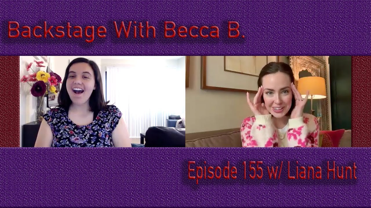 Ep. 155 with Back To The Future's Liana Hunt