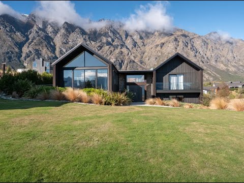 1 Hackett Road, Jacks Point, Central Otago / Lakes District, 4房, 3浴, House