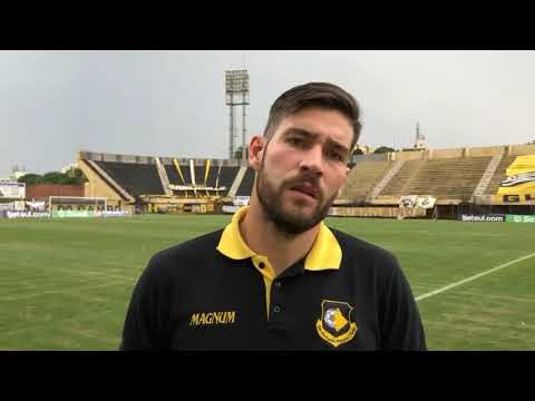 GOL E VESTIÁRIOS - SÃO BERNARDO FC 2 x 0 SÃO BENTO - SEMIFINAL A-2 (30/09/2020)