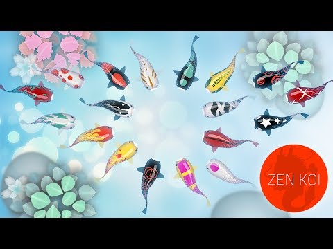 فيديو Zen Koi