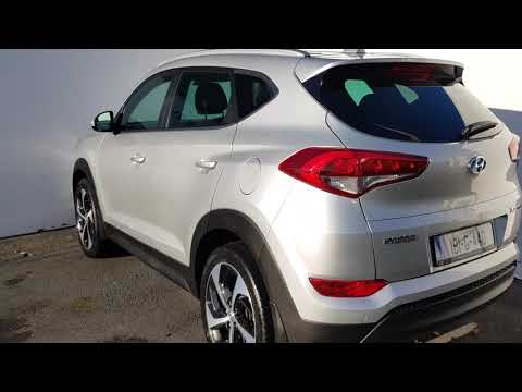 181G440 - 2018 Hyundai Tucson EXECUTIVE SE 5DR 23,995