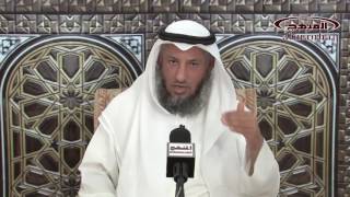 الشيخ عثمان الخميس حكم سب النبي صلي الله عليه وسلم