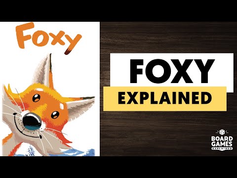 Foxy Explained in 2 minutes