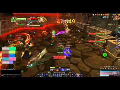 Malevolent vs. Spoils of Pandaria 10m Heroic, Hunter PoV