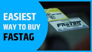 How To Buy Fastag For Your Car?