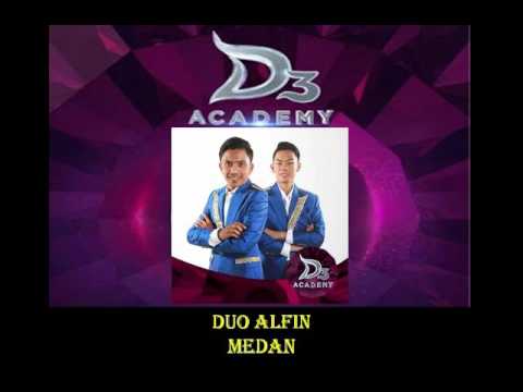 Duo Alfin, Medan - Penasaran