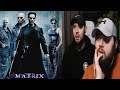 THE MATRIX (1999) TWIN BROTHERS FIRST TIME WATCHING MOVIE REACTION!