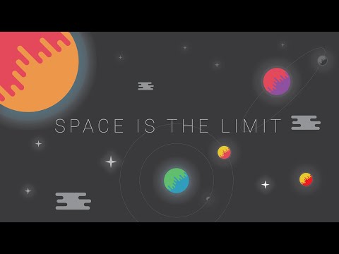 Space Illustration Tutorial in Adobe Illustrator | Made Easy