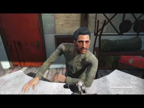 Fallout 4 far harbor on the hunt for shipbreaker