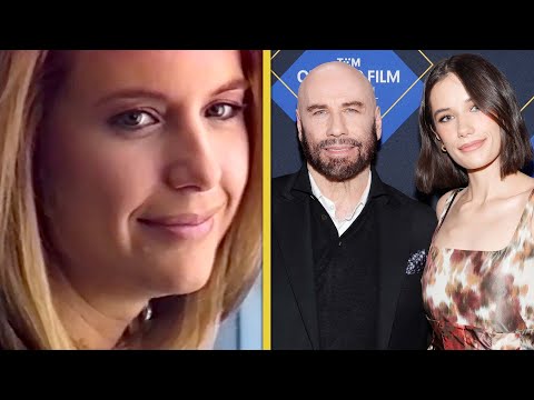 Ella Bleu Travolta Remembers Mom Kelly Preston With RARE Home Movies