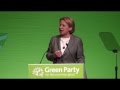 Standing for the common good - NATALIE BENNETT at.