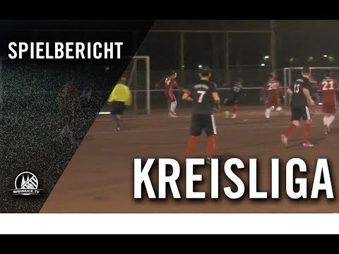TFC Köln – Türk Genc SV (14. Spieltag, Kreisliga A Köln)