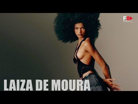LAIZA DE MOURA Best Model Moments 2024 - Fashion Channel
