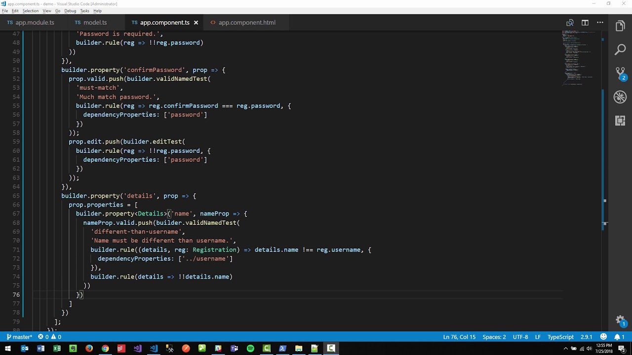Let's Build a Registration Form With ng-form-rules