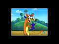 Swiper Tries To Get Across Crocodile Lake
