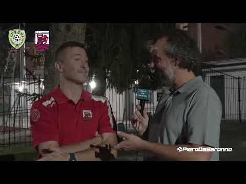 Dal Pozzo Vs Lainatese - intervista post partita