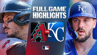 D-BACKS vs. ROYALS: Official Full Game Highlights (September 7) | 2026 MLB Season